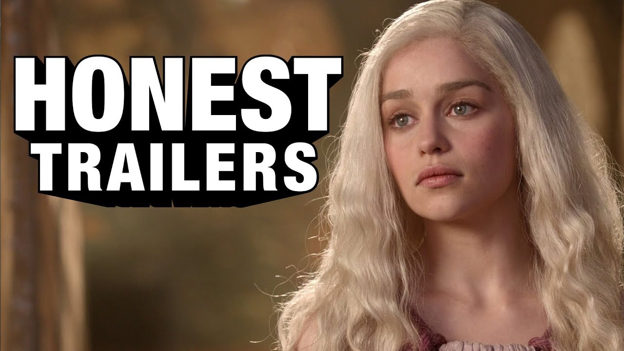 Honest Trailers – Game of Thrones Vol. 1