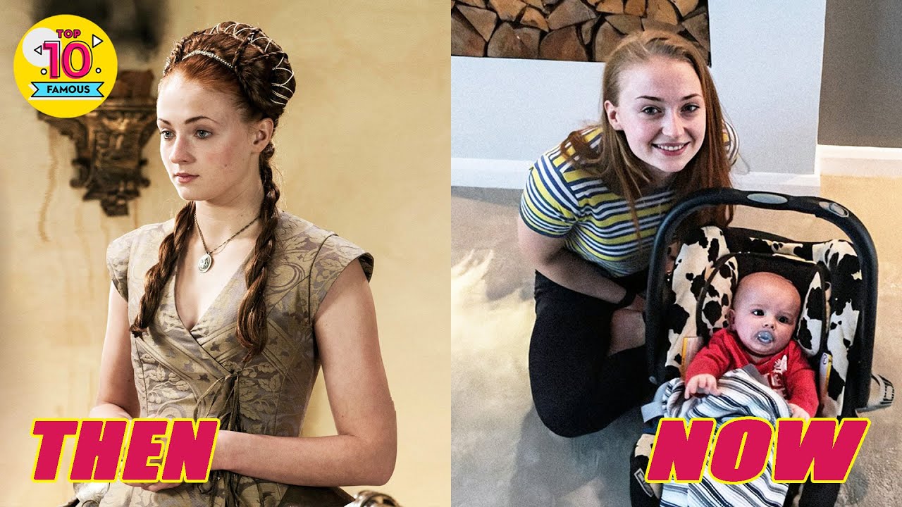 Game of Thrones Cast ★ Then and Now ★ 2021
