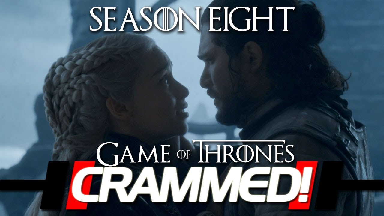 Game Of Thrones – Season 8 ULTIMATE RECAP!