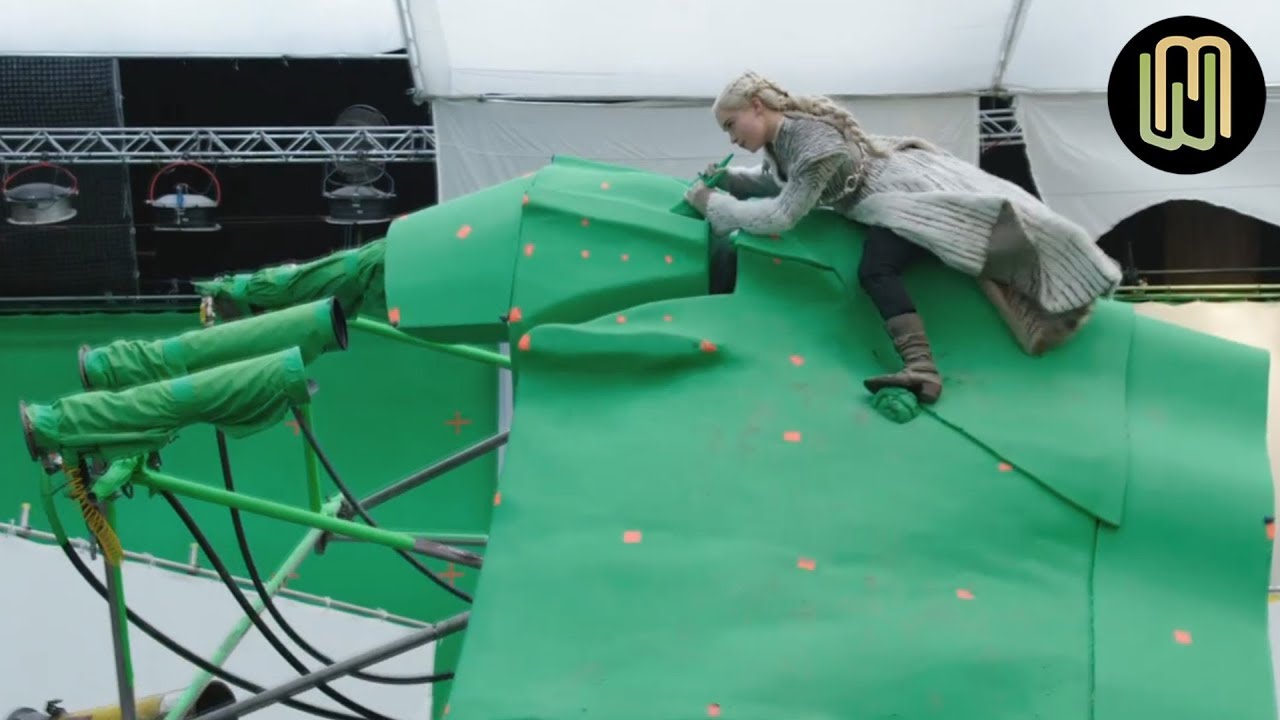 Game of Thrones –  Visual Effects in Season 7